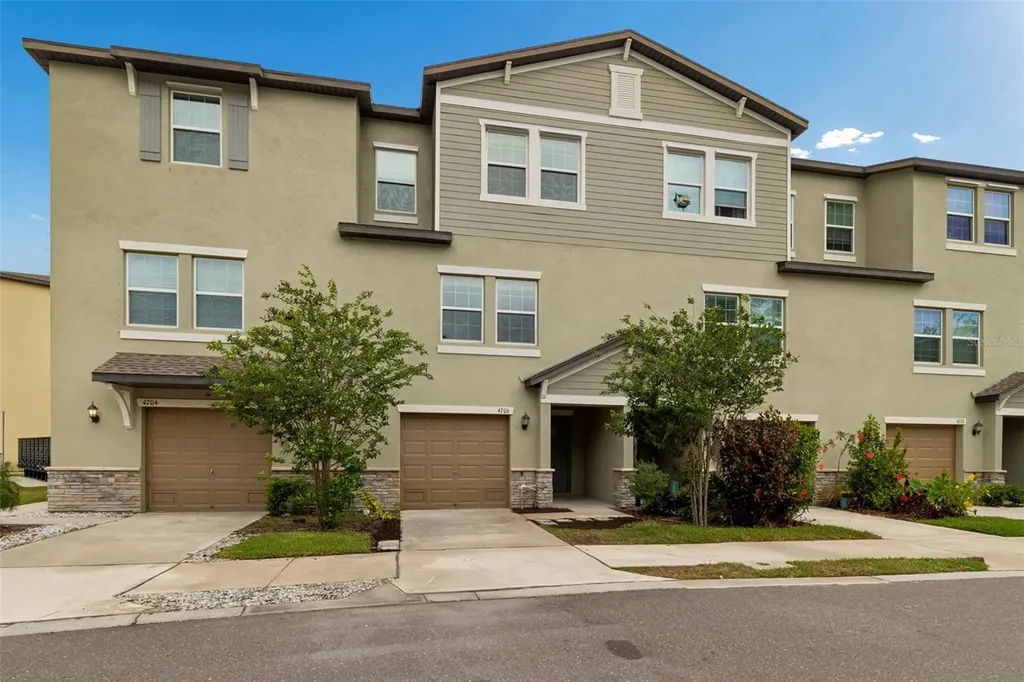 4706 Tuscan Loon Drive Tampa FL 33619