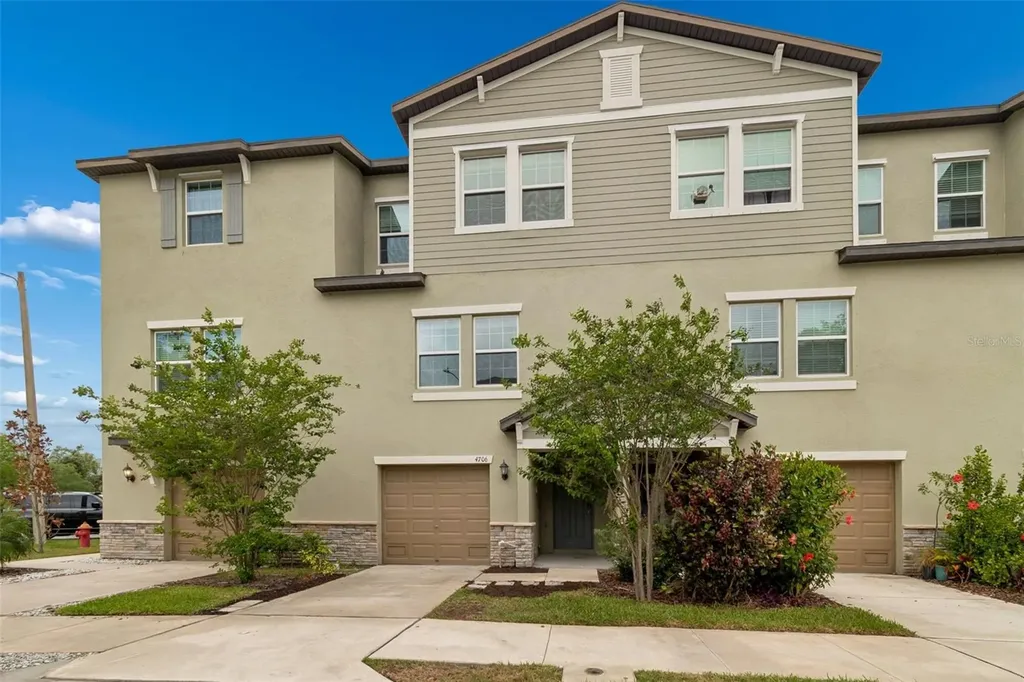 4706 Tuscan Loon Drive Tampa FL 33619