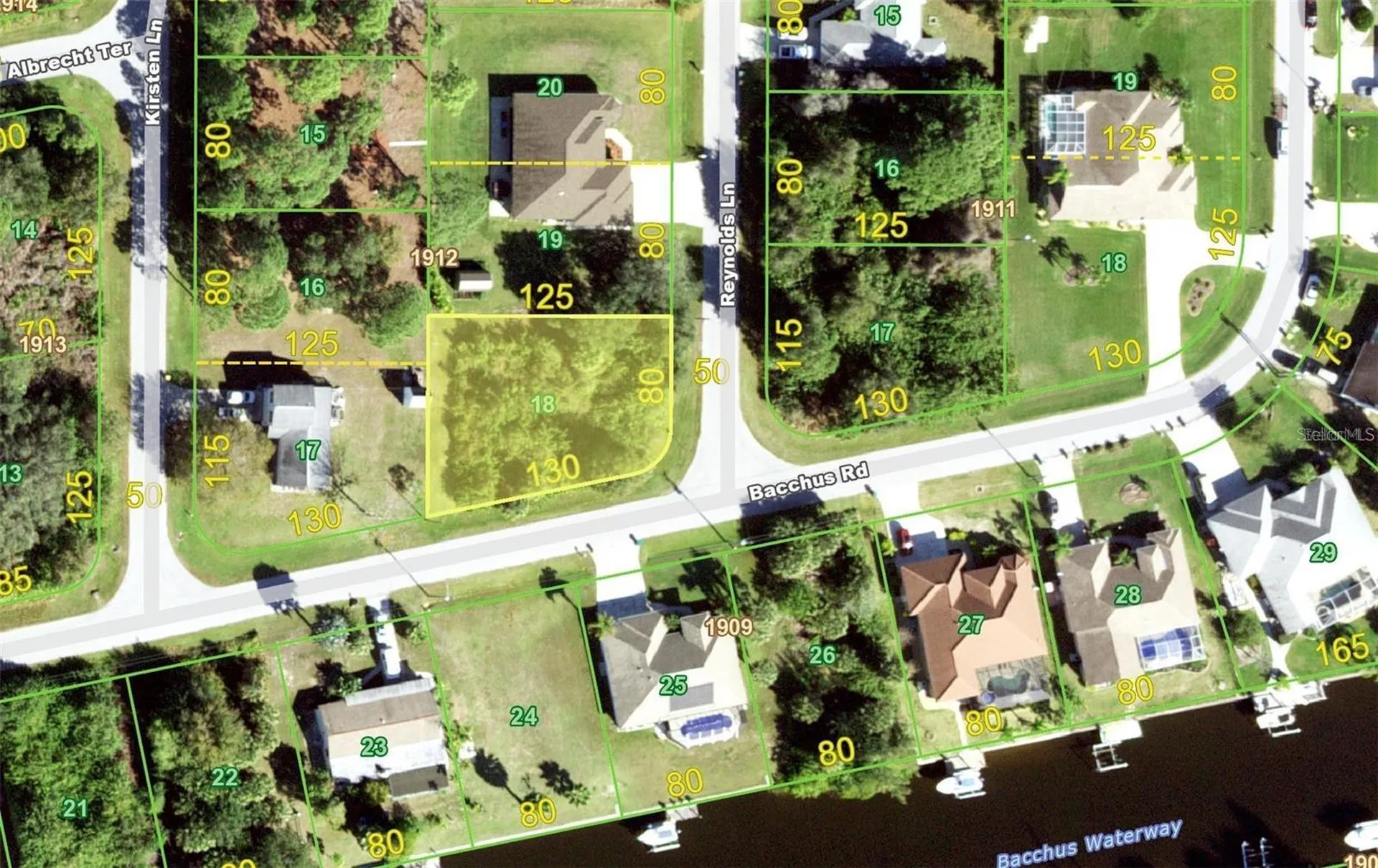 12739 Bacchus Road Port Charlotte FL 33981