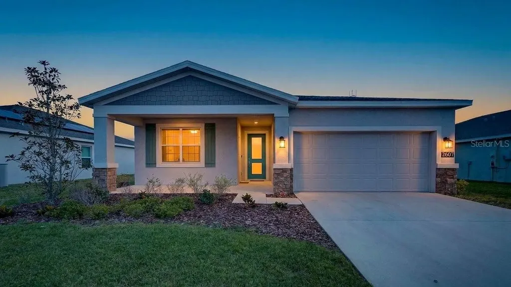 2607 Hoptree Lane Edgewater FL 32141