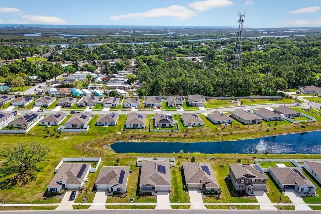 2607 Hoptree Lane Edgewater FL 32141