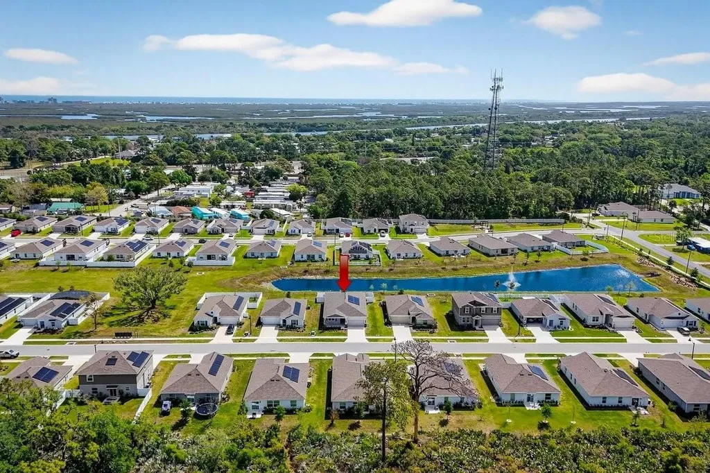 2607 Hoptree Lane Edgewater FL 32141