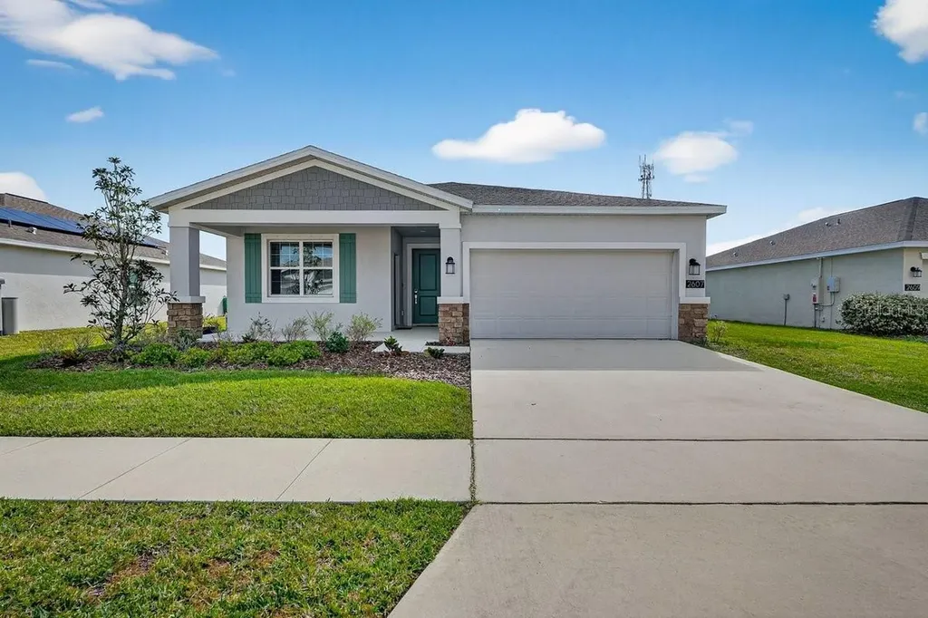2607 Hoptree Lane Edgewater FL 32141