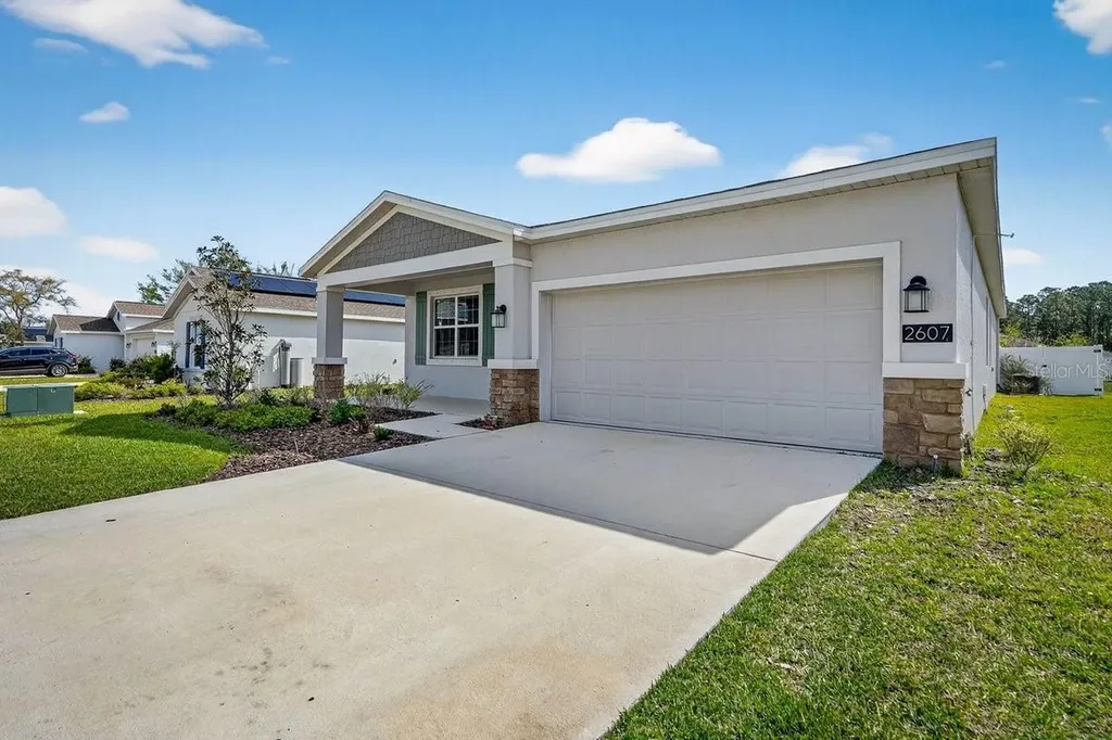 2607 Hoptree Lane Edgewater FL 32141