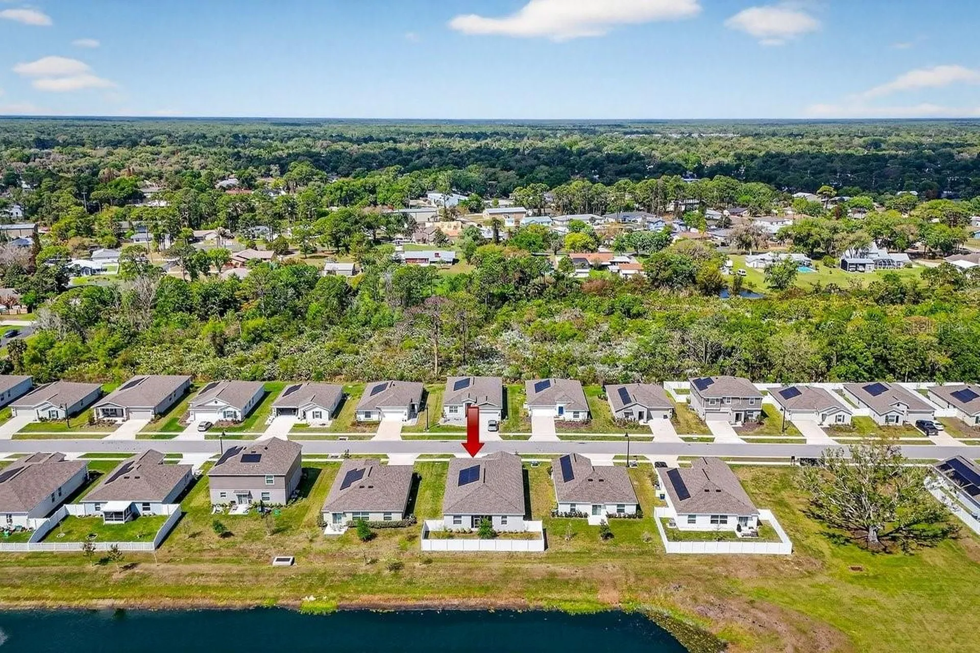 2607 Hoptree Lane Edgewater FL 32141