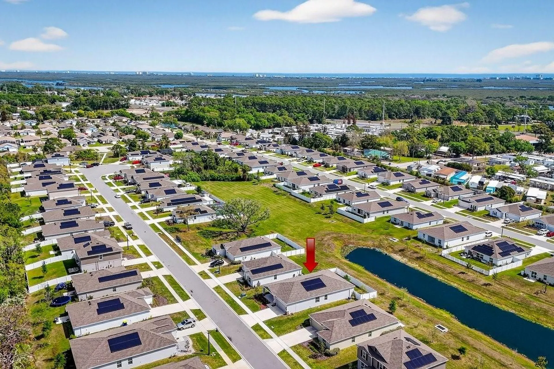 2607 Hoptree Lane Edgewater FL 32141