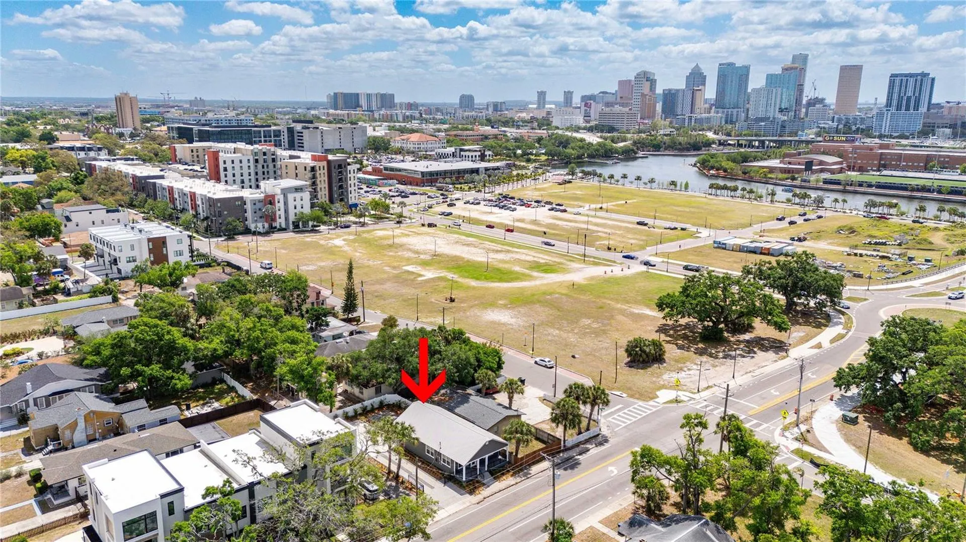 2203 N Boulevard Tampa FL 33602