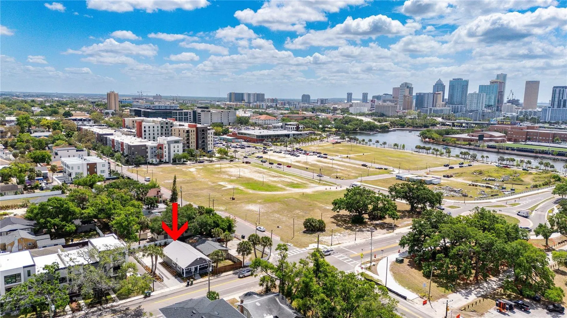 2203 N Boulevard Tampa FL 33602