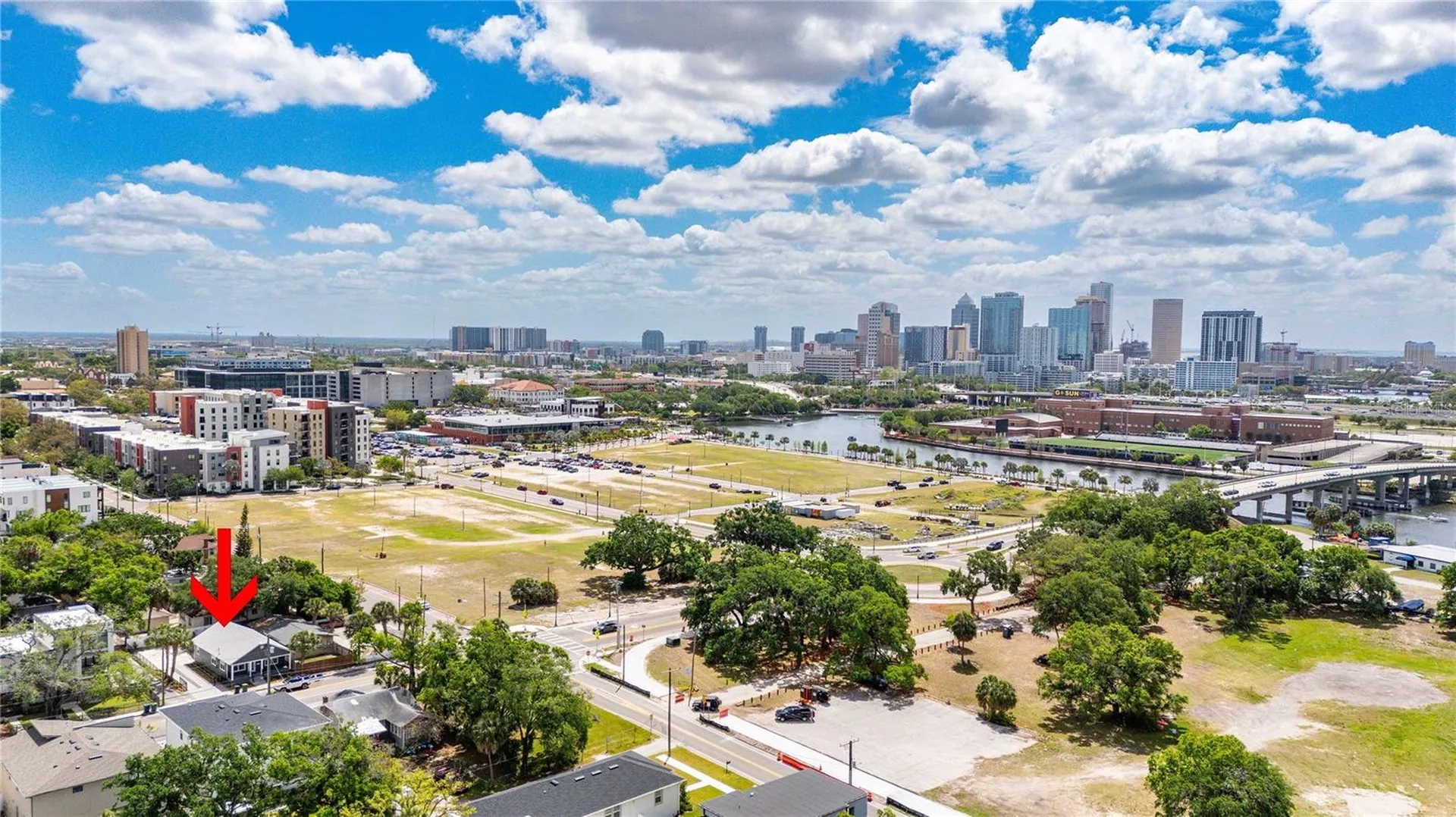 2203 N Boulevard Tampa FL 33602