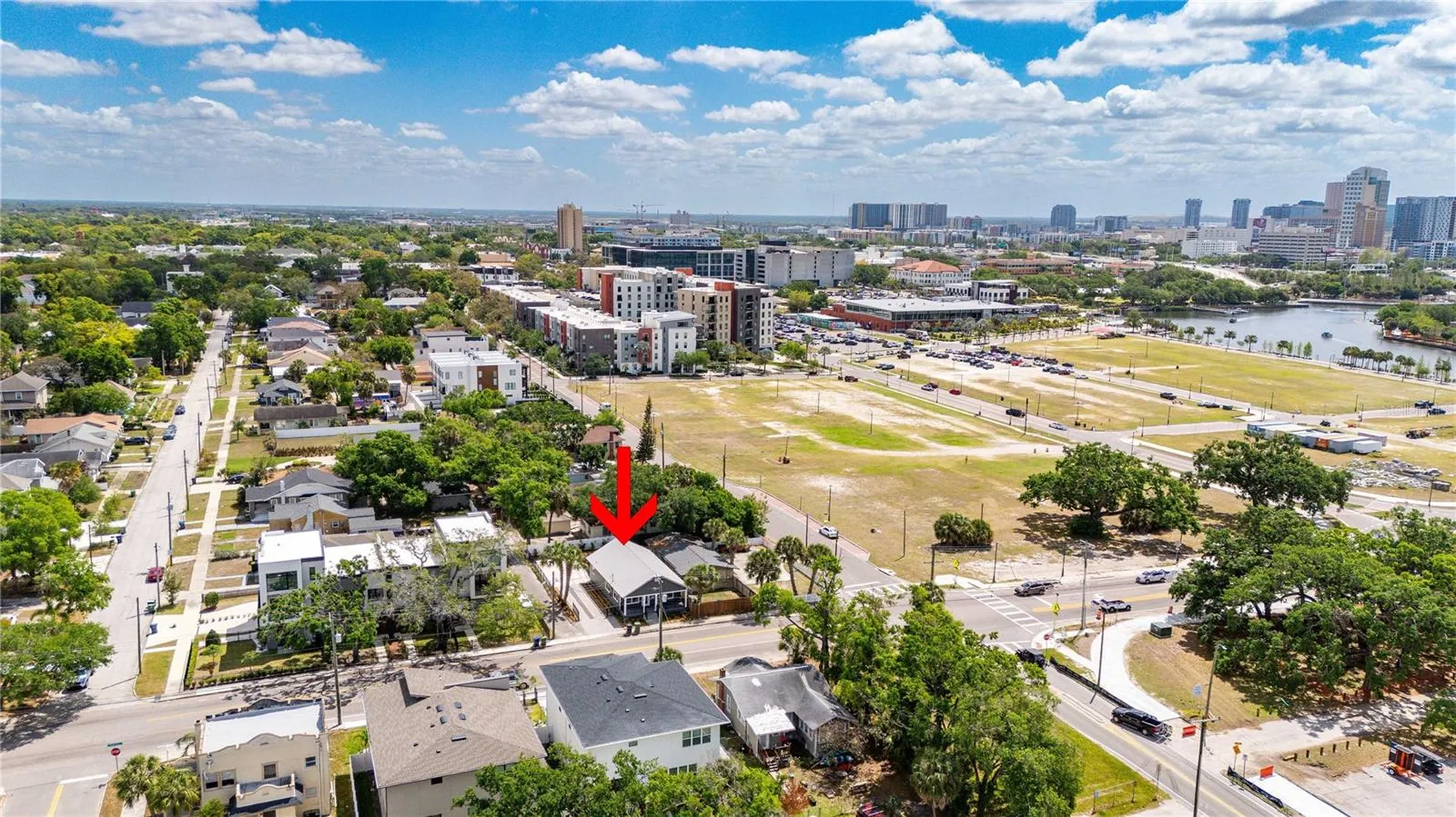 2203 N Boulevard Tampa FL 33602