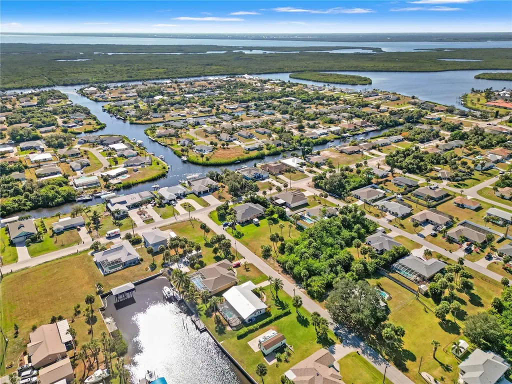18254 Bracken Circle Port Charlotte FL 33948