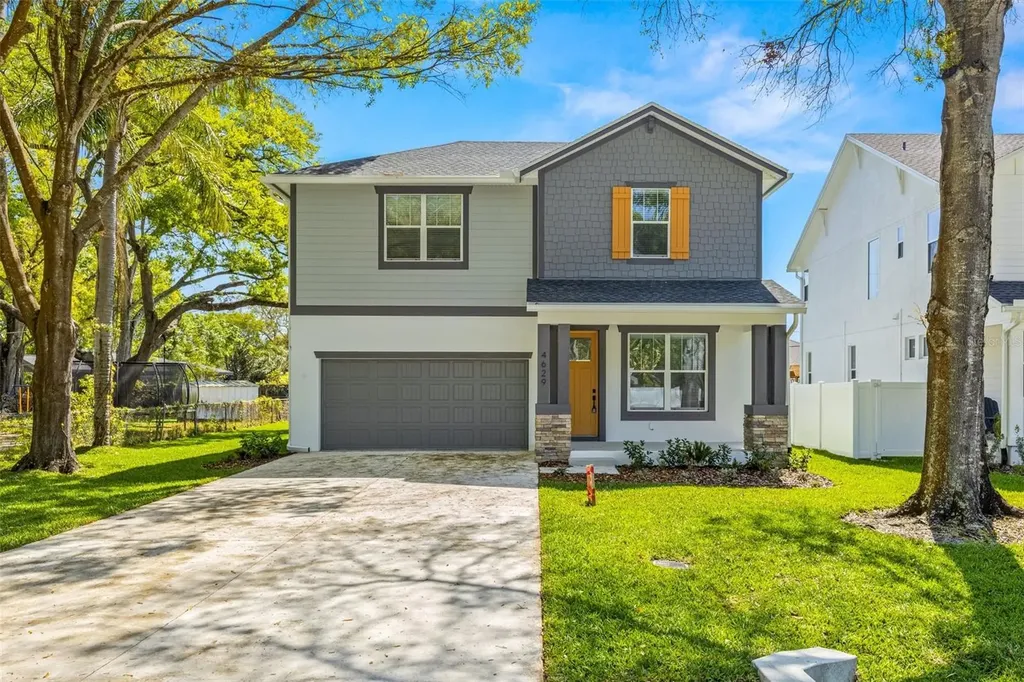 4629 Wishart Boulevard Tampa FL 33603