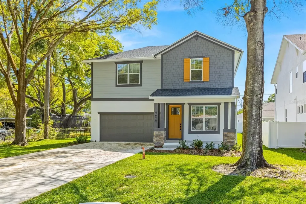 4629 Wishart Boulevard Tampa FL 33603