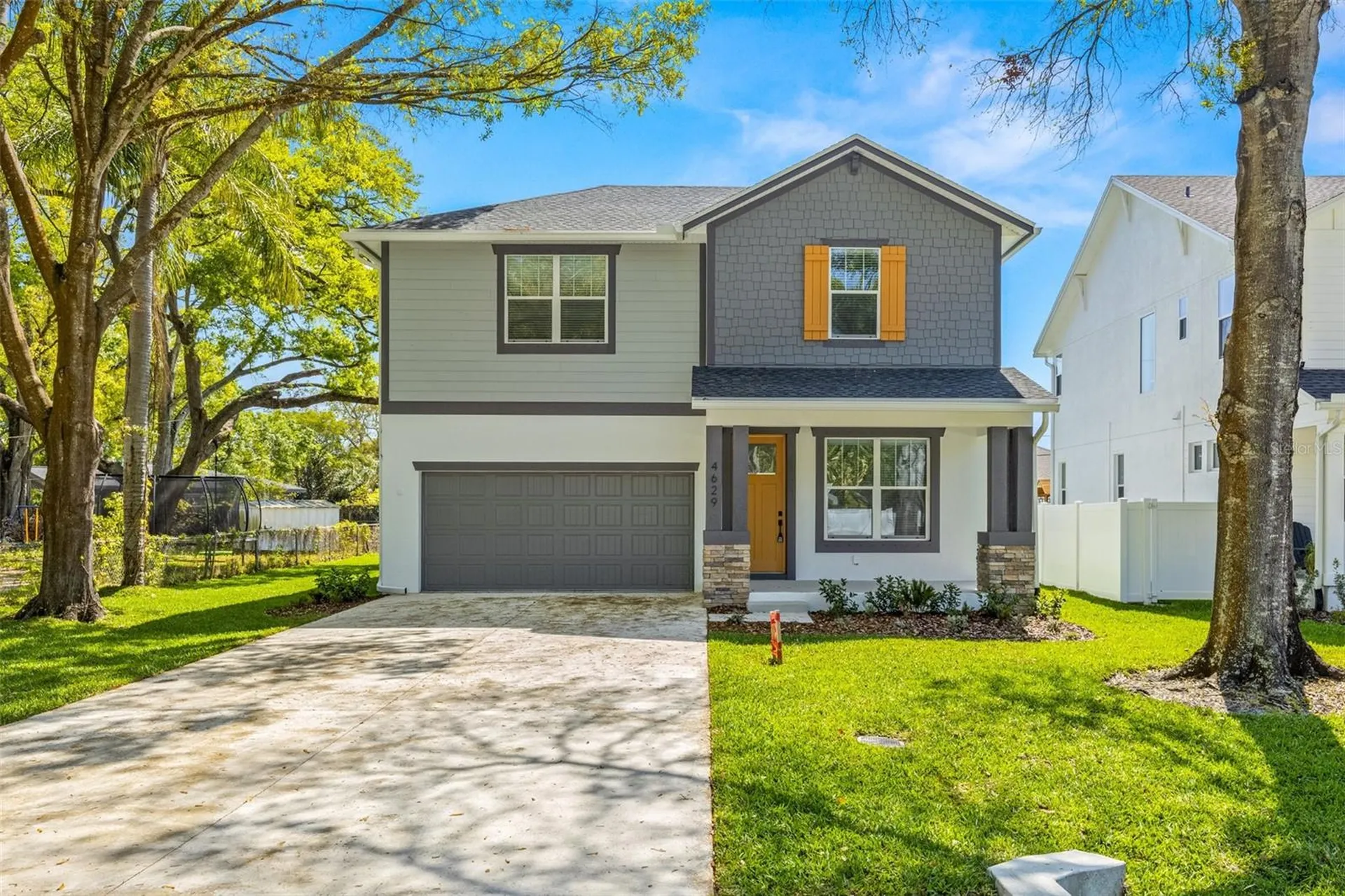 4629 Wishart Boulevard Tampa FL 33603