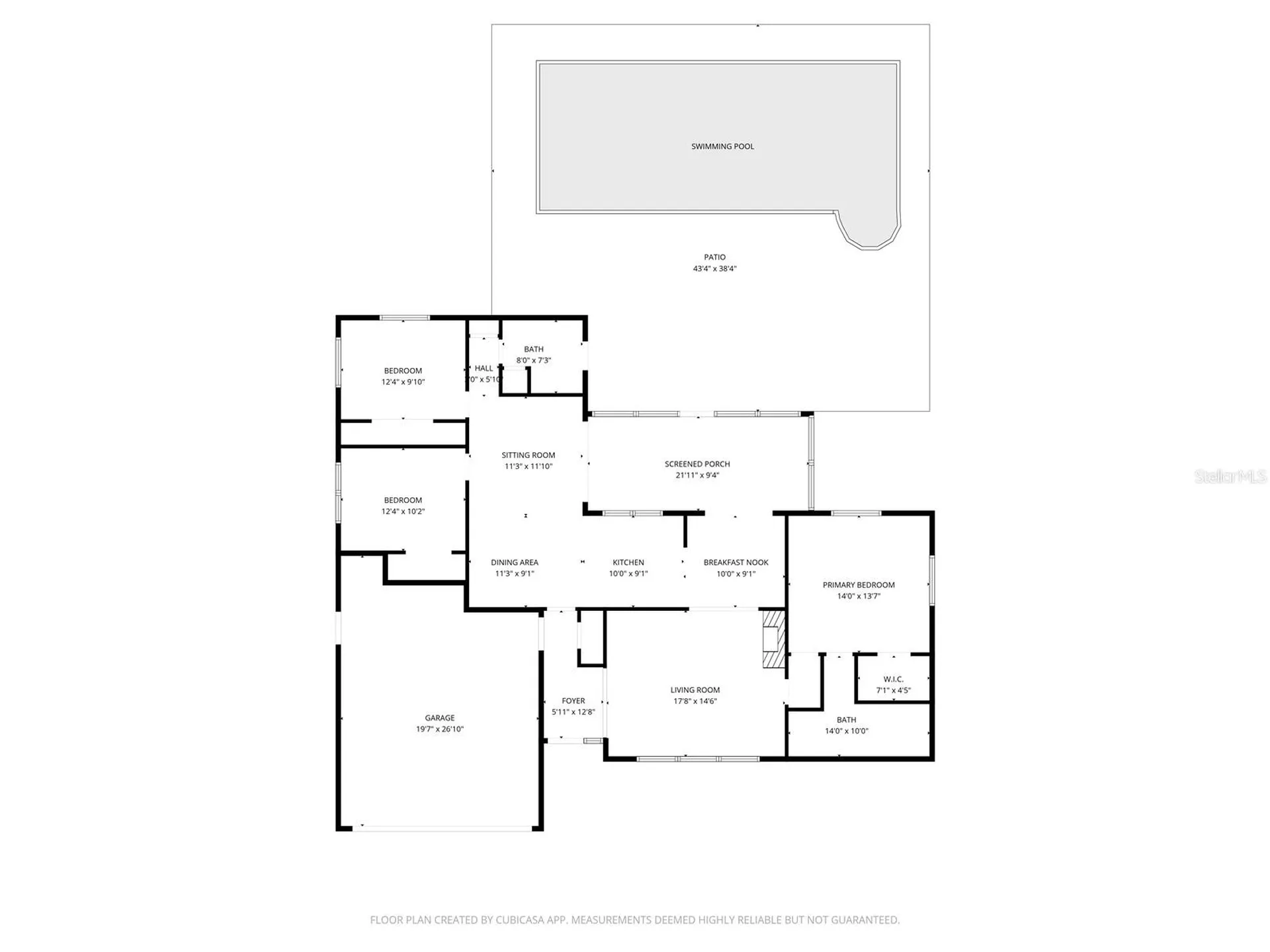 1664 Whitewood Drive Clearwater FL 33756