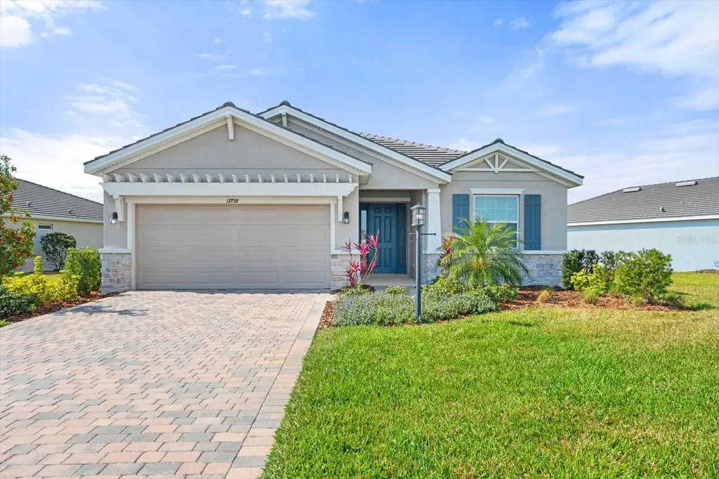 17738 Pastureland Avenue Lakewood Ranch FL 34211