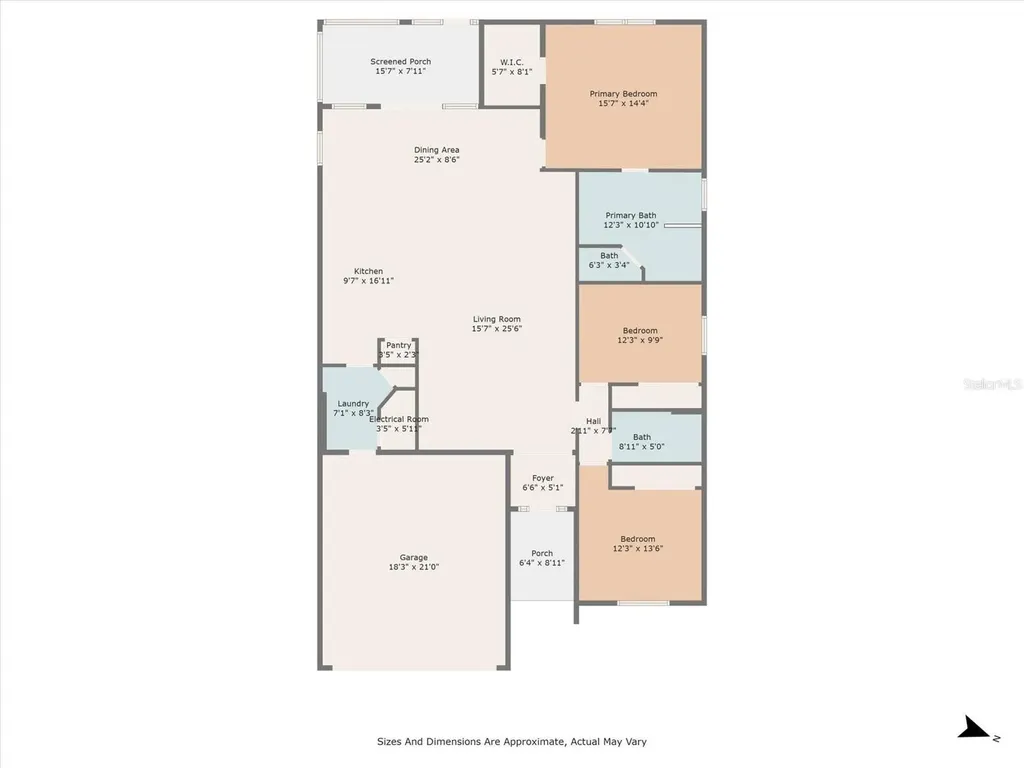 17738 Pastureland Avenue Lakewood Ranch FL 34211