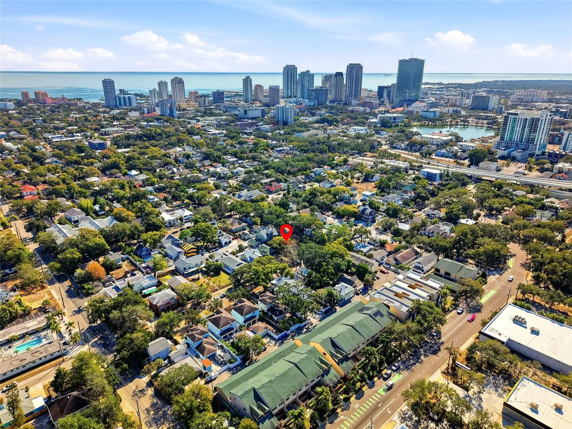 725 8th Street N St Petersburg FL 33701