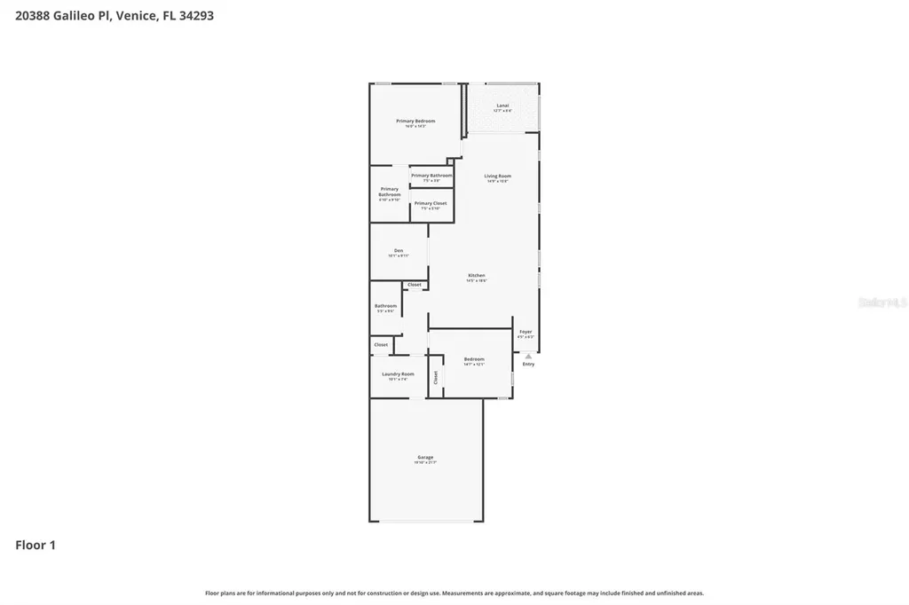 20388 Galileo Place Venice FL 34293