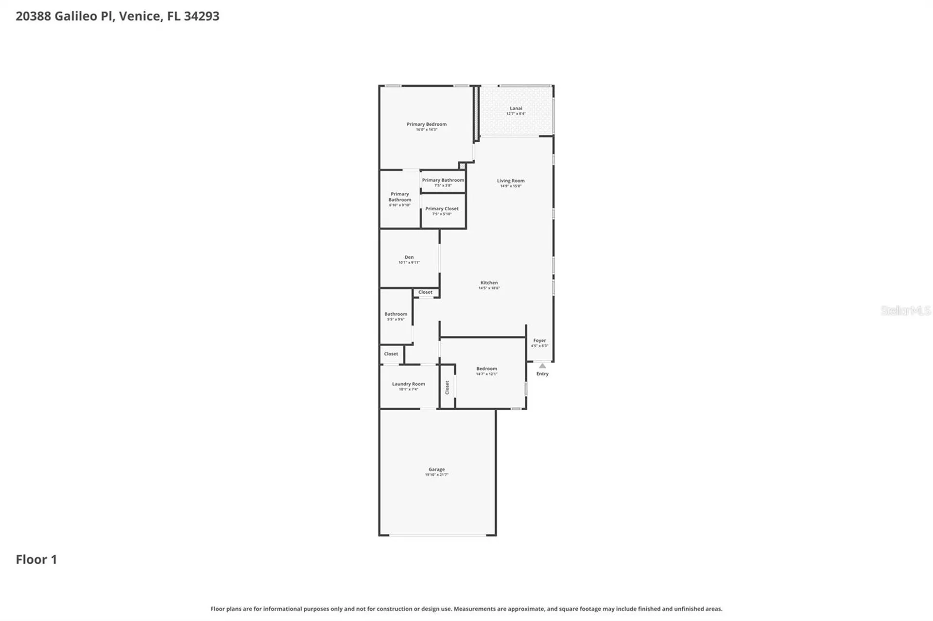 20388 Galileo Place Venice FL 34293