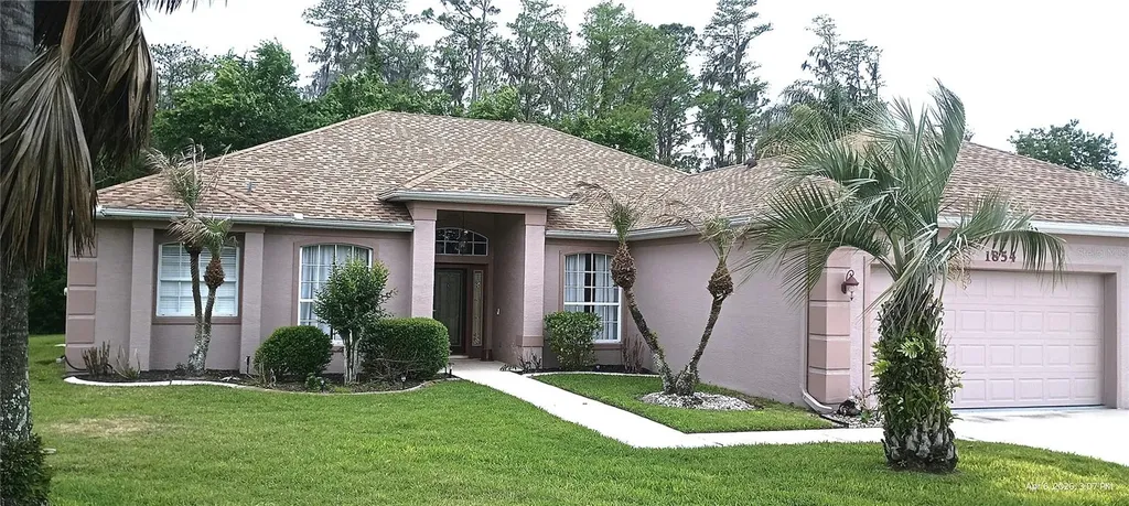 1854 Sheralee Court Port Orange FL 32128