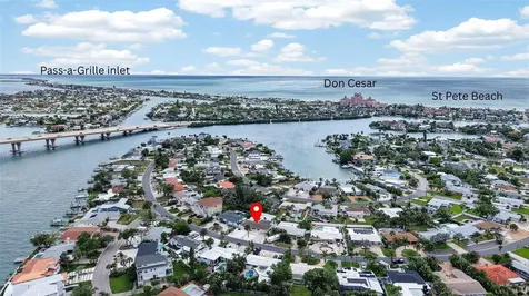 517 39th Avenue St Pete Beach FL 33706