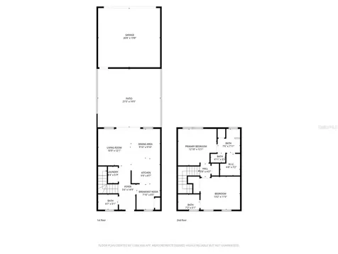 6246 Westcott Cove Boulevard Orlando FL 32829