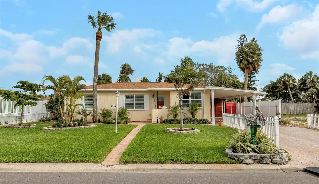 550 80th Avenue St Pete Beach FL 33706