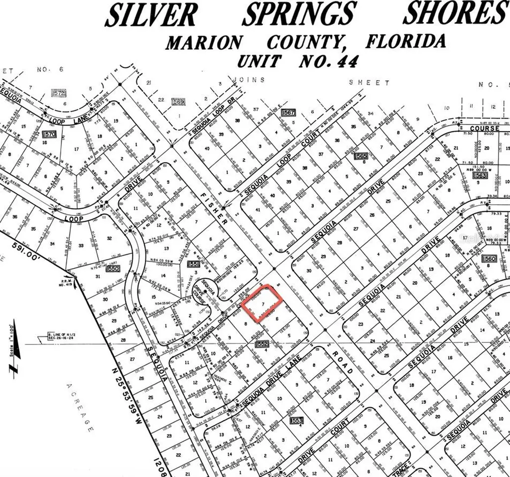 200 Fisher Road Ocklawaha FL 32179