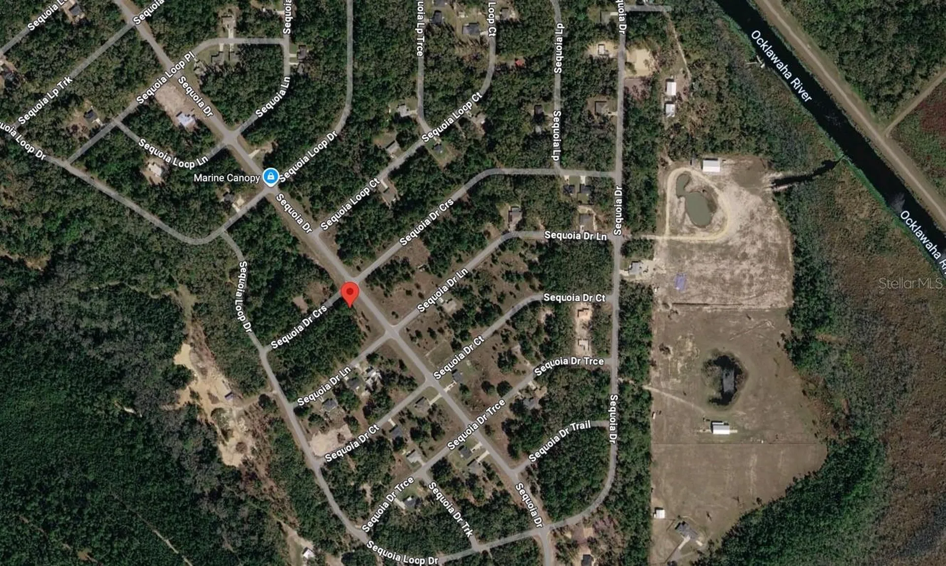 200 Fisher Road Ocklawaha FL 32179