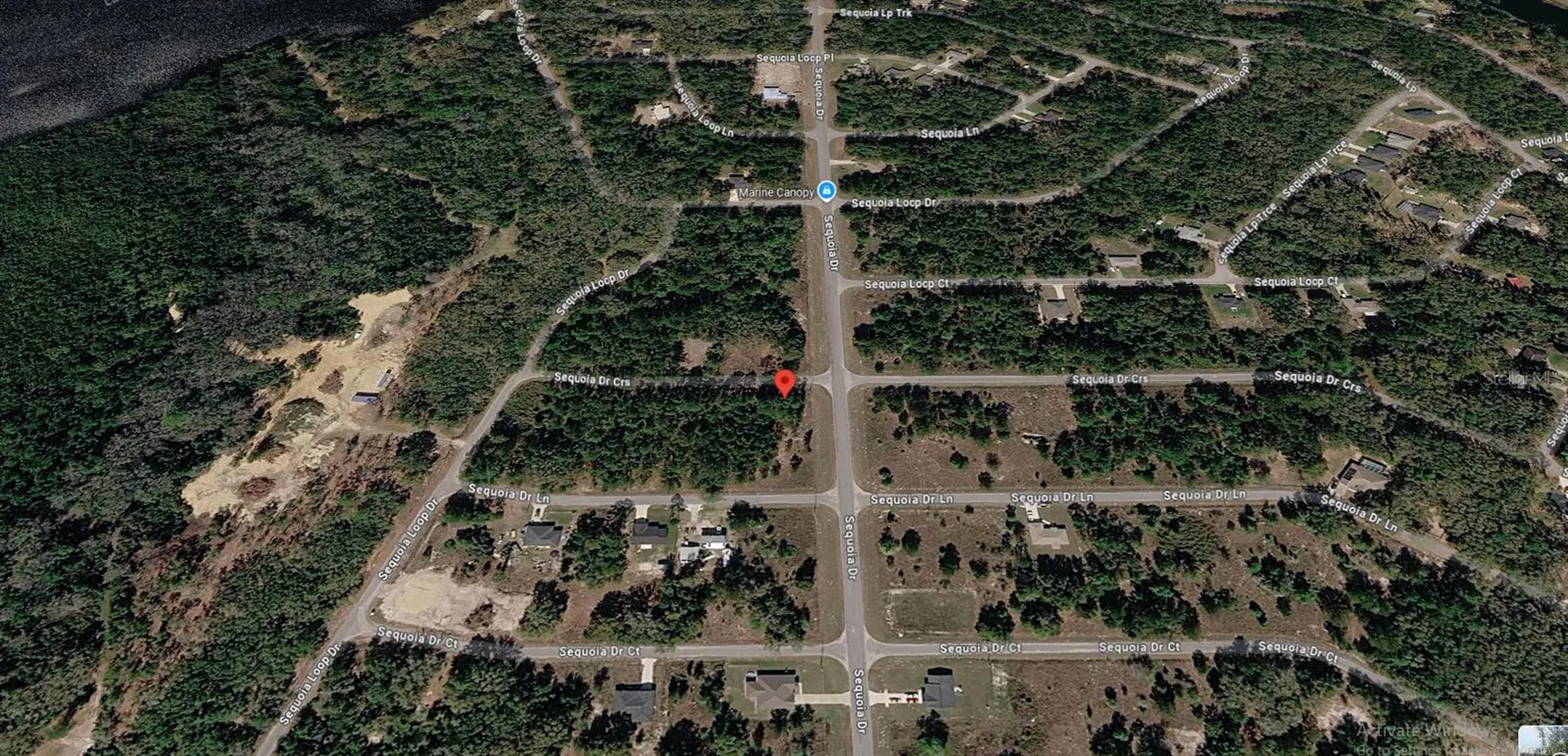 200 Fisher Road Ocklawaha FL 32179