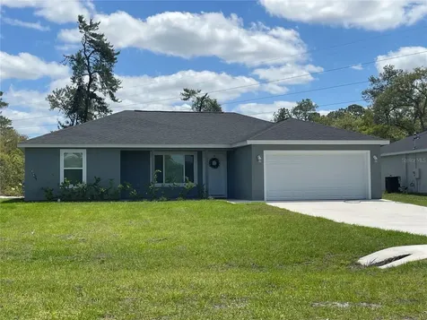 200 Fisher Road Ocklawaha FL 32179