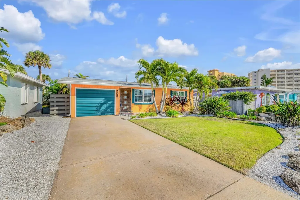 308 Normandy Avenue New Smyrna Beach FL 32169