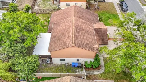 16851 Le Clare Shores Drive Tampa FL 33624