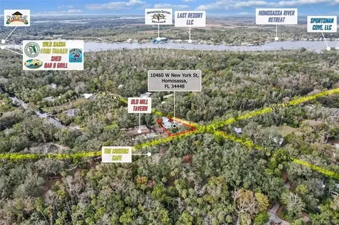 10460 W New York Street Homosassa FL 34448