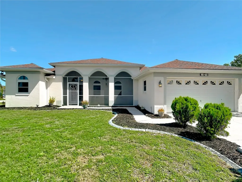 23078 Brewer Avenue Punta Gorda FL 33980