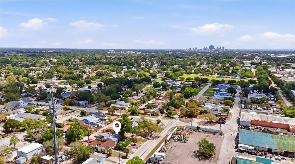 4831 Fairfield Avenue S St Petersburg FL 33711