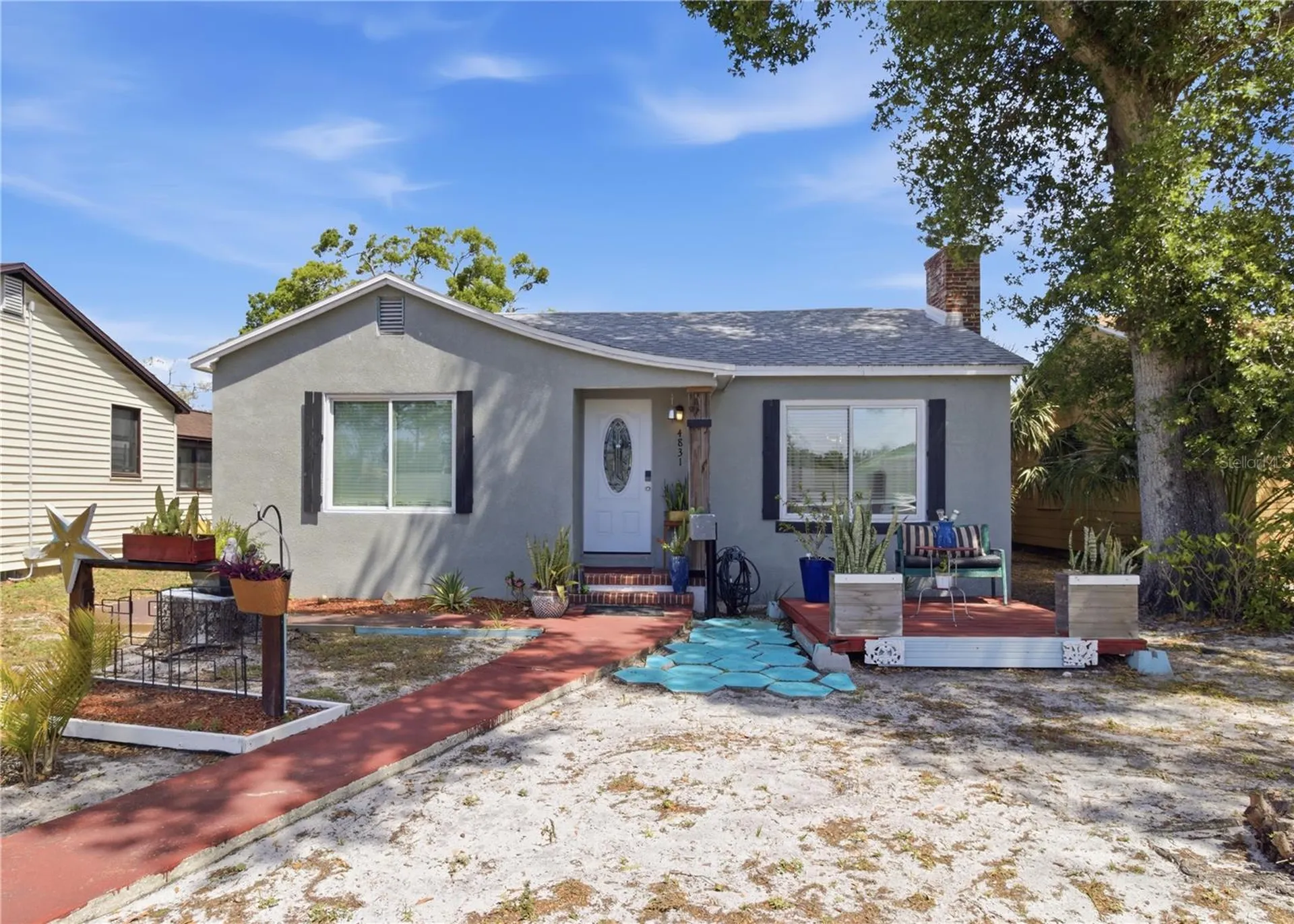 4831 Fairfield Avenue S St Petersburg FL 33711