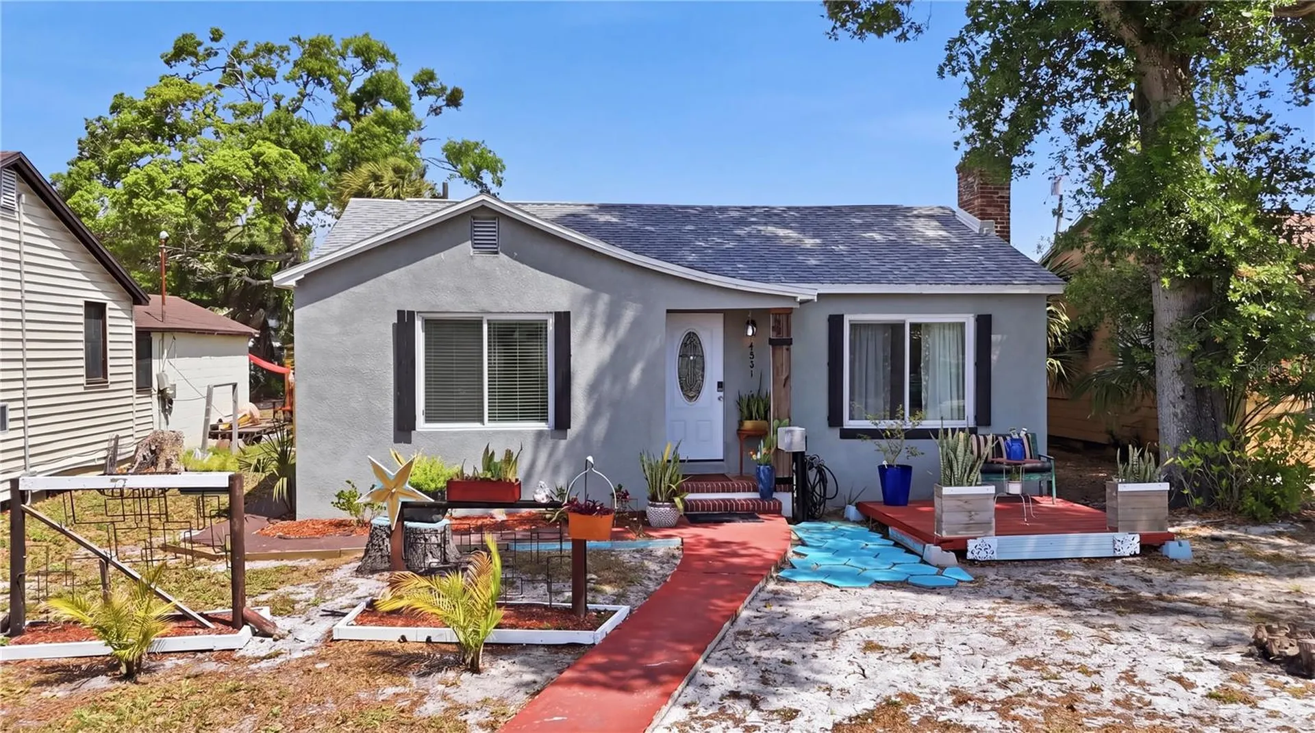 4831 Fairfield Avenue S St Petersburg FL 33711