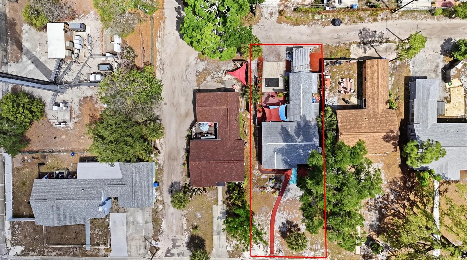 4831 Fairfield Avenue S St Petersburg FL 33711