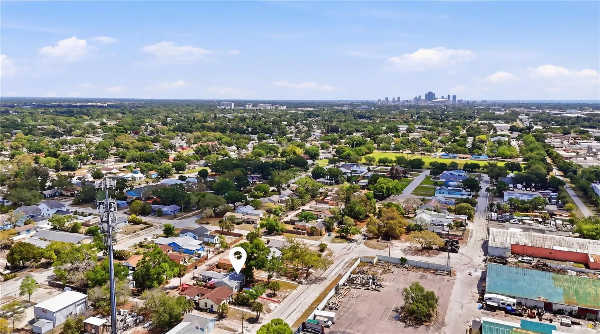 4831 Fairfield Avenue S St Petersburg FL 33711
