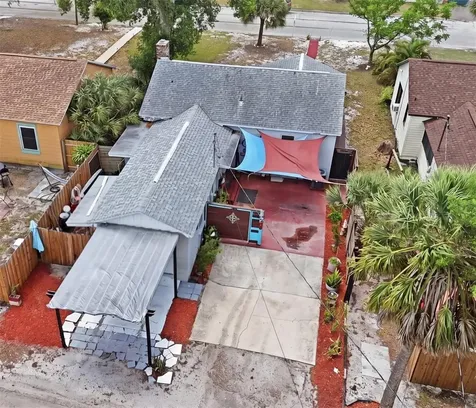 4831 Fairfield Avenue S St Petersburg FL 33711