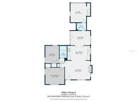 4831 Fairfield Avenue S St Petersburg FL 33711