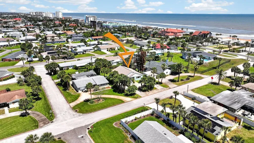 215 Ocean Terrace Ormond Beach FL 32176