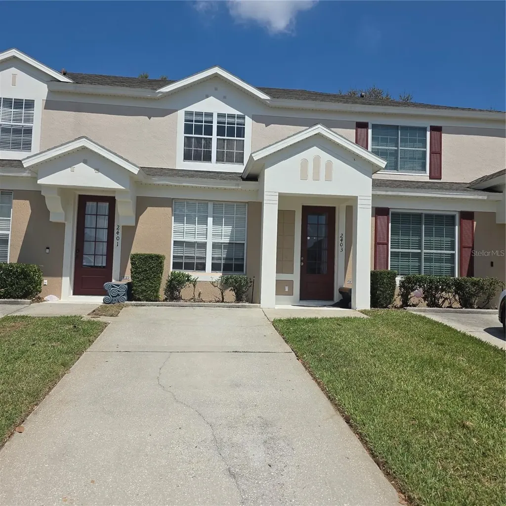 2403 Silver Palm Drive Kissimmee FL 34747