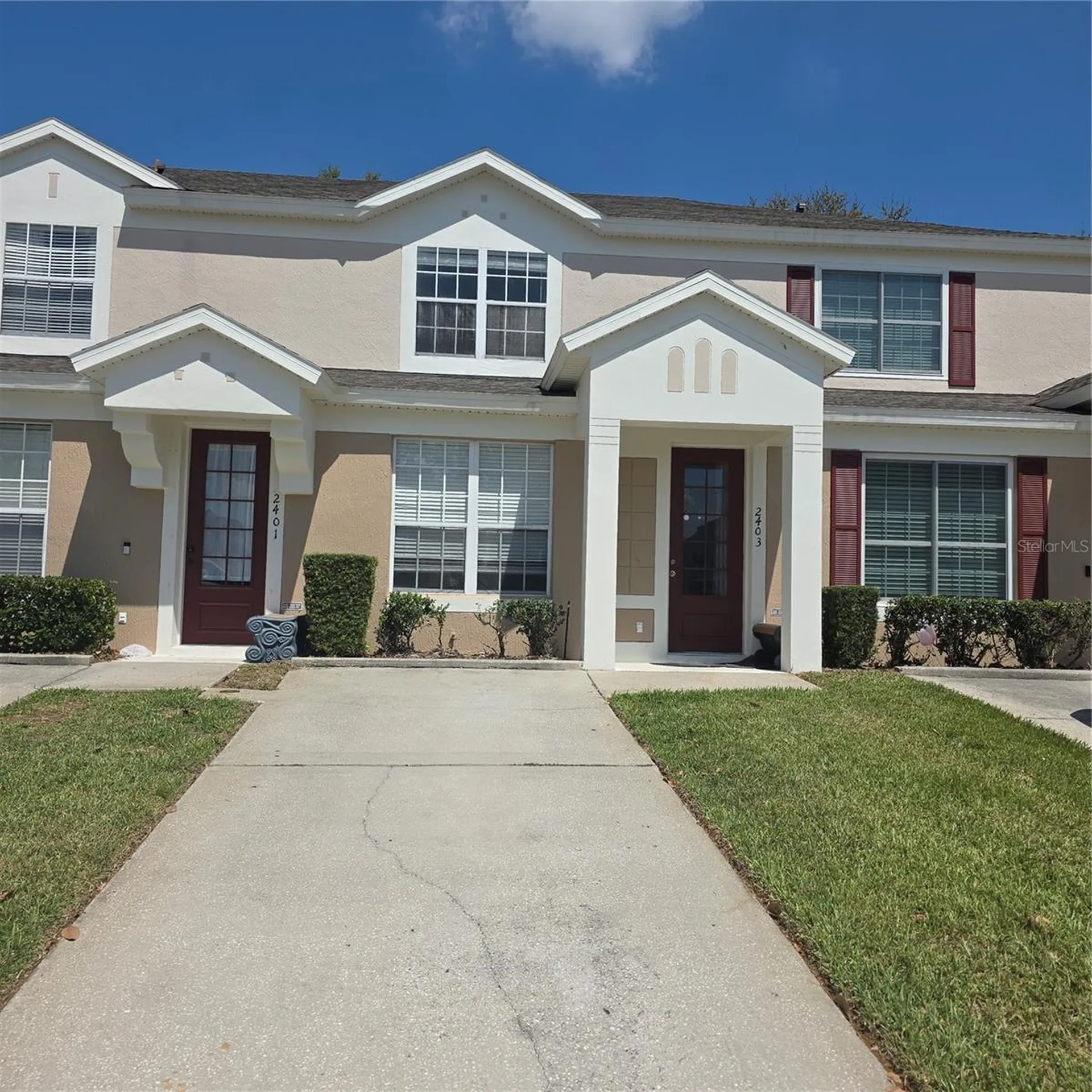 2403 Silver Palm Drive Kissimmee FL 34747
