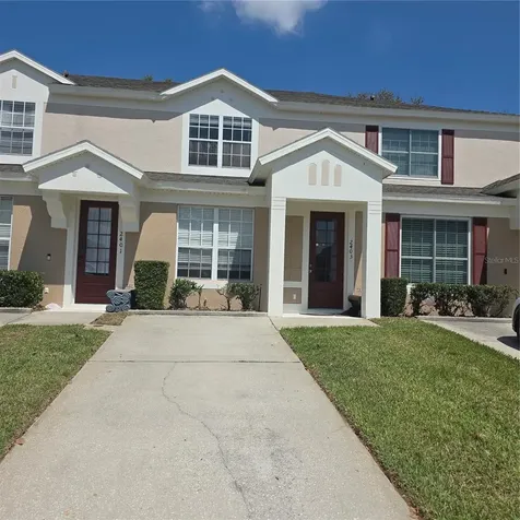 2403 Silver Palm Drive Kissimmee FL 34747