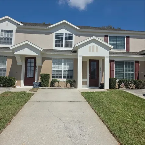 2403 Silver Palm Drive Kissimmee FL 34747