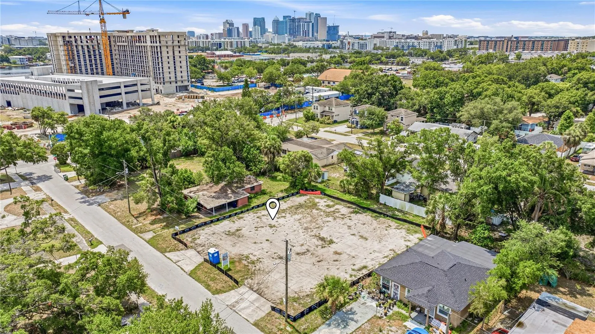 1710 W Saint Conrad Street Tampa FL 33607