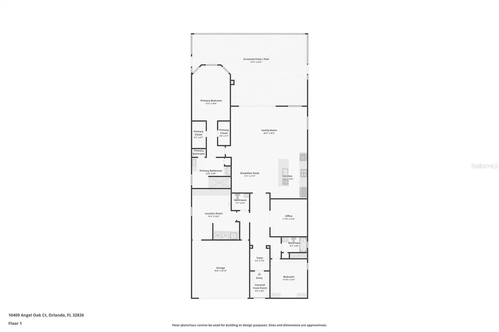 10409 Angel Oak Court Orlando FL 32836